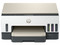 Multifuncional HP Smart Tank 712, Impresora, Copiadora y Escáner, USB. Color Blanco.