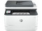 Multifuncional HP LaserJet Pro MFP 3103fdw, impresora láser monocromática, copia, escaneo y fax, con conectividad USB, Wi-Fi y Ethernet
