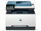 Multifuncional HP LaserJet Pro MFP 3303fdw, Impresora Láser, Copiadora, Escáner y Fax, 600 x 600 dpi, Wi-Fi, Ethernet, USB.