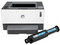 Impresora Monocromática HP Neverstop Láser 1000a con Sistema de Tanque de Toner, hasta 21 ppm, 600x600ppp, USB.