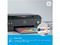 Multifuncional de inyección HP Smart Tank 500, Impresora, Copiadora, Fax y Escáner, 1200 dpi, Sistema de Tanques de Tinta, USB.