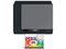 Multifuncional de inyección HP Smart Tank 500, Impresora, Copiadora, Fax y Escáner, 1200 dpi, Sistema de Tanques de Tinta, USB.