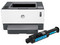 Impresora Monocromática HP Neverstop Láser 1000N con Sistema de Tanque de Toner, hasta 21 ppm, 600x600ppp, USB, Ethernet.