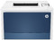 Impresora Láser a Color HP LaserJet Pro 4203dw, Resolución 600 x 600 dpi, Dúplex, Wi-Fi 5, Ethernet, USB.