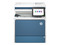 Impresora Láser a HP Color LaserJet Enterprise MFP 5800DN, hasta 45ppm, 1200 x 1200 dpi, Pantalla Tactil de 8