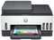 Multifuncional HP Smart Tank 750 con Sistema de Tanques de Tinta, Impresora, Copiadora y Escáner, Wi-Fi, USB.