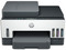 Multifuncional HP Smart Tank 750 con Sistema de Tanques de Tinta, Impresora, Copiadora y Escáner, Wi-Fi, USB.