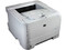 Impresora Láser HP LaserJet P2035n de 30ppm, 600x600 dpi, USB y Ethernet (10/100 Mbps)