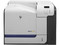 Impresora HP LaserJet Enterprise 500 Color M551dn , hasta 32ppm, 1200x1200dpi, Ethernet, USB.