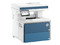 Multifuncional Láser HP LaserJet Enterprise 5601dn, Monocromática, Impresora, Copiadora y Escáner, Velocidad de 52 ppm, Pantalla Táctil, USB, Ethernet. Color Blanco.
