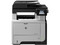 Multifuncional HP LaserJet Pro M521dn, Impresora Láser Monocromática, Copiadora, Escáner y Fax, Pantalla touch de 3.5