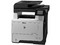 Multifuncional HP LaserJet Pro M521dn, Impresora Láser Monocromática, Copiadora, Escáner y Fax, Pantalla touch de 3.5