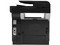 Multifuncional HP LaserJet Pro M521dn, Impresora Láser Monocromática, Copiadora, Escáner y Fax, Pantalla touch de 3.5