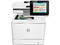 Multifuncional HP Color LaserJet Enterprise M577dn, impresora, copiadora, escáner, Fax, Wi-Fi, Ethernet, USB.