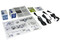 Impresora HP Business Inkjet 2300, 4800 DPI, 26PPN y 22PPC, USB / Puerto Paralelo