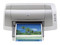 Impresora de Inyección a Color HP DeskJet 6127, resolución 4800 x 1200 dpi.