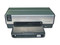 Impresora de Inyección a Color HP DeskJet 6540, resolución 4800 x 1200 dpi optimizados.