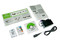 Impresora de Inyección a Color HP DeskJet 6540, resolución 4800 x 1200 dpi optimizados.
