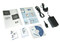 Impresora de Inyección a Color HP DeskJet 3650, resolución 4800 x 1200 dpi.