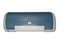 Impresora de Inyección a Color HP DeskJet 3745, resolución 4800x1200 dpi optimizados.