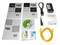 Impresora de Inyección a Color HP DeskJet 6840, resolución 4800x1200 dpi, Inalámbrica.