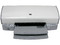 Impresora de Inyección a Color HP DeskJet D4160, resolución 4800 x 1200 dpi.