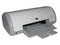 Impresora de Inyección a Color HP Deskjet D1360, resolución 1200dpi.