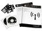 Multifuncional HP Officejet 6500WL incluye Wi-Fi 802.11b/g, Impresora, Copiadora, Escáner y Fax.