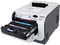 Impresora Láser a Color HP LaserJet CP2025n hasta 21ppm, 600x600 dpi, Ethernet, USB