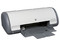 Impresora de Inyección a Color HP Deskjet D1560, Resolución hasta 4800 x 1200 dpi.