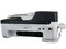Multifuncional HP OfficeJet J4660, Impresora, Copiadora, Escáner, Fax y teléfono integrado.