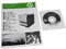 Impresora HP LaserJet P3015dn hasta 40ppm, 1200x1200 dpi, Ethernet, USB