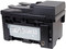 Multifuncional HP LaserJet Pro M1212nf: Impresora Láser Monocromática, Copiadora, Escáner y Fax, Ethernet, USB. 
