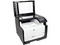  Multifuncional HP LaserJet Pro CM1415fn: Impresora Láser a Color, Copiadora, Escáner y Fax, Pantalla Touch de 3.5