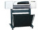 Plotter HP Designjet 510, a Color, hasta 2400 x 1200 dpi, USB, Paralelo.