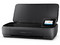 Impresora Multifuncional Portátil HP OfficeJet 250, Print/Scan/Copy, Inalámbrica.