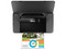 Impresora HP a Color de inyección de tinta HP OfficeJet 200, 1,200 x 1,200 dpi, USB 2.0, Wi-Fi.