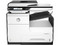 Multifuncional de inyección HP PageWide Pro 477DW, Impresora, Copiadora, Escáner y Fax, Ethernet, Wi-Fi, USB.