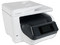 Multifuncional de inyección de tinta a color HP Officejet Pro 8720, Impresora, Copiadora, Escáner y Fax, resolución hasta 4800 x 1200 dpi, Wi-Fi, Ethernet, USB.