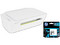 Multifuncional de Inyección de Tinta a Color HP Deskjet Ink Advantage 2134, Impresora, Copiadora y Escáner, resolución hasta 1200 x 1200 ppp, USB. incluye Cartucho de tinta HP 664.