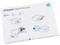 Multifuncional de Inyección de Tinta a Color HP Deskjet Ink Advantage 2134, Impresora, Copiadora y Escáner, resolución hasta 1200 x 1200 ppp, USB. incluye Cartucho de tinta HP 664.