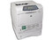 Impresora Láser HP LaserJet 4250DTN de 45 PPM, 80 MB, Interfase: Paralela, USB y RED 10/100.