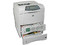 Impresora Láser HP LaserJet 4250DTN de 45 PPM, 80 MB, Interfase: Paralela, USB y RED 10/100.