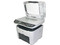 Multifuncional HP LaserJet 3390. Impresora/Copiadora/Scanner/Fax. 19 PPM, 1200DPI, Interfase USB y Red 10/100Mbps