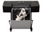 Plotter HP Designjet Z3200, a Color de 24