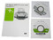 Multifuncional HP Officejet 4355 Impresora, Copiadora, Scanner y Fax.