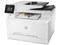 Multifuncional HP LaserJet Pro M281fdw, Impresora Láser a Color, Copiadora, Escáner y Fax, Pantalla de 2.7