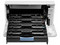 Multifuncional HP Oficina Color LaserJet Pro MFP M479dw, impresora, copiadora, escáner, Wi-Fi, Ethernet, USB.