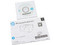 Impresora HP LaserJet Pro M15w, 600x600dpi, USB, Wi-Fi.