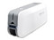 Kit Impresora de tarjetas PVC SMART51SK de Una cara, Incluye 2 Ribbon a Color, 100 tarjetas PVC, Kit de Limpieza y Software SmartDesign. Color Blanco
